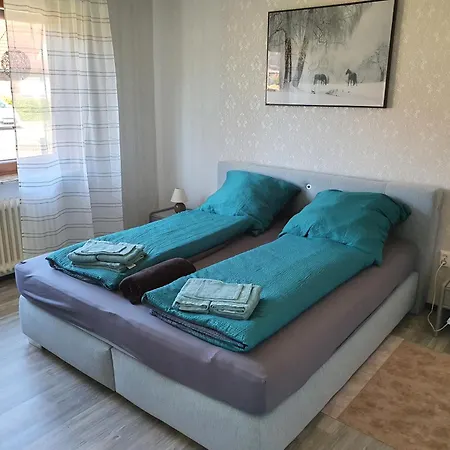 Ferienhaus-bogen-glück * Osteel