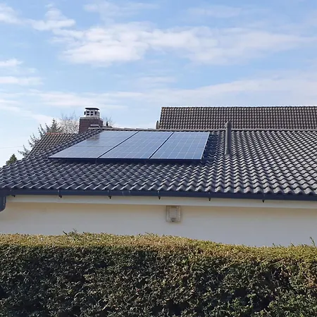 Ferienhaus-bogen-glück Ferienhaus