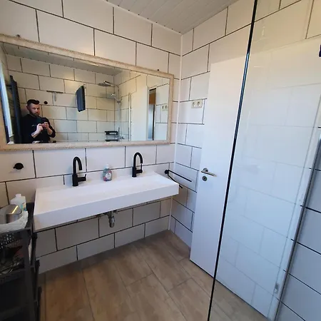 Ferienhaus-bogen-glück Osteel