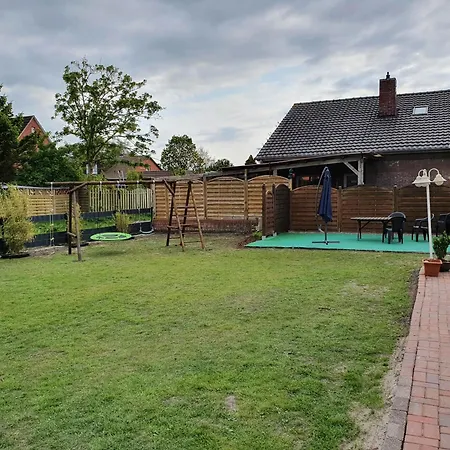 Ferienhaus Ferienhaus-bogen-glück *