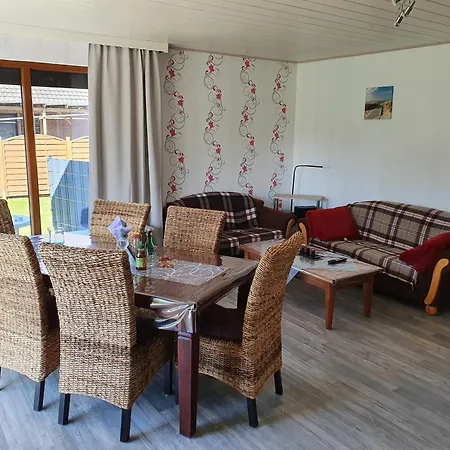 Ferienhaus Ferienhaus-bogen-glück