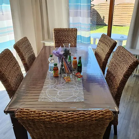 Ferienhaus Ferienhaus-bogen-glück *